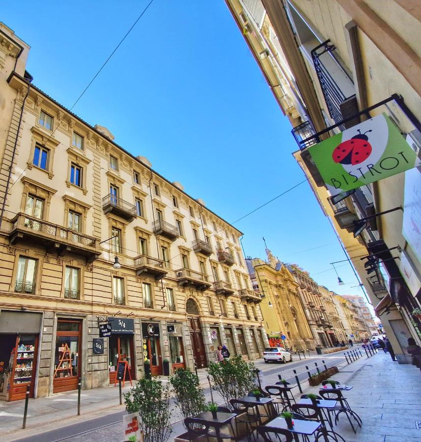 Апартаменты Ana'S Place Torino 2 Экстерьер фото